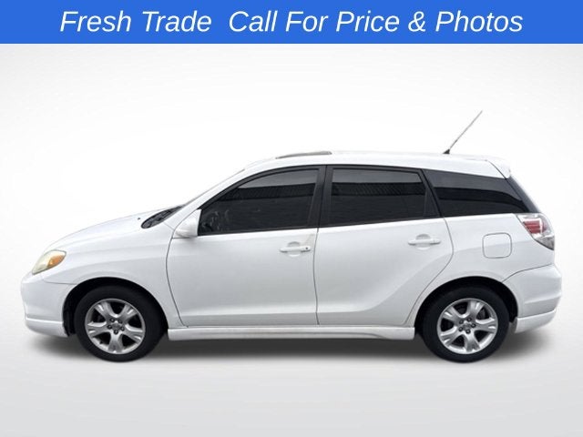 2006 Toyota Matrix XR