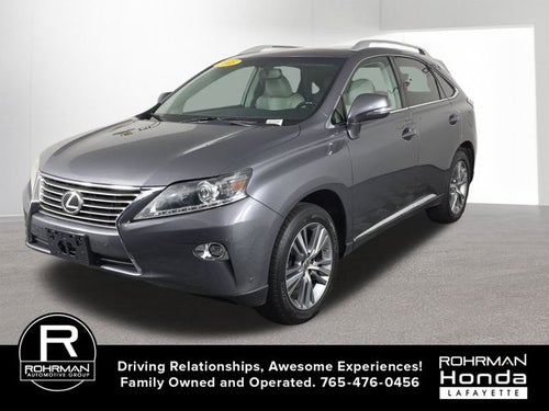 2015 Lexus RX 350 F Sport
