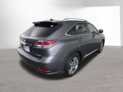 2015 Lexus RX 350 F Sport