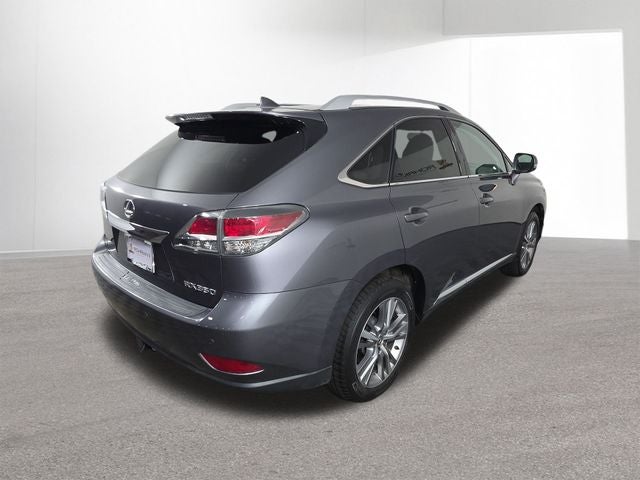2015 Lexus RX 350 F Sport