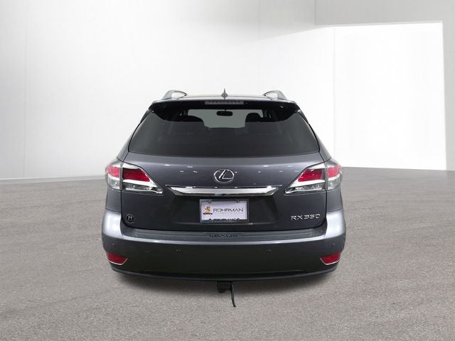 2015 Lexus RX 350 F Sport
