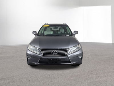 2015 Lexus RX 350 F Sport
