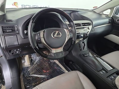 2015 Lexus RX 350 F Sport