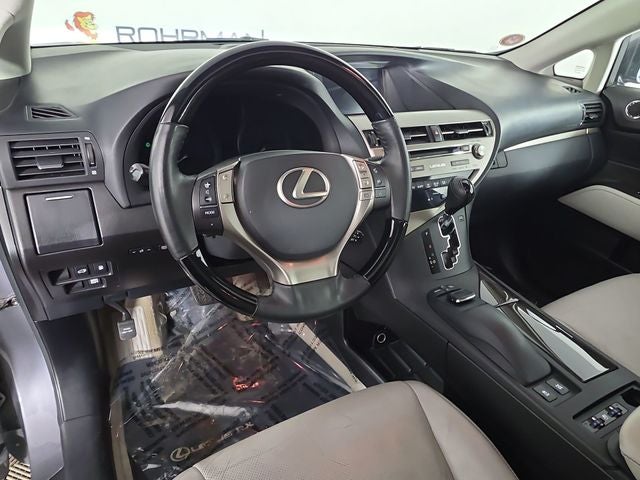 2015 Lexus RX 350 F Sport