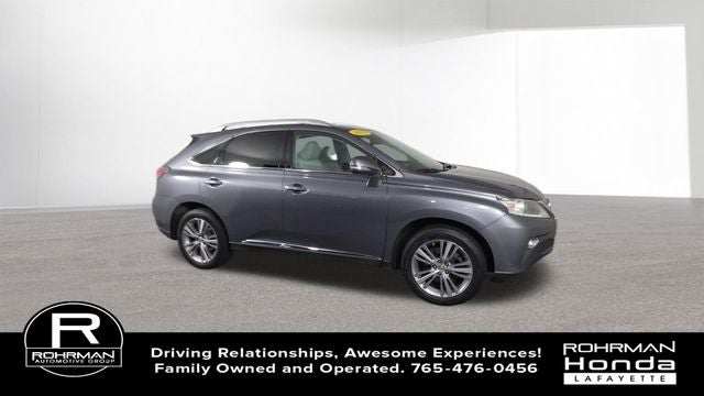 2015 Lexus RX 350 F Sport