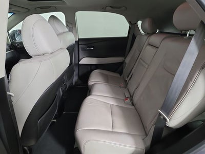 2015 Lexus RX 350 F Sport