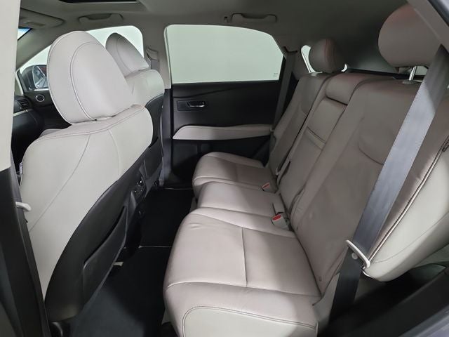 2015 Lexus RX 350 F Sport