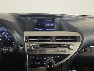 2015 Lexus RX 350 F Sport