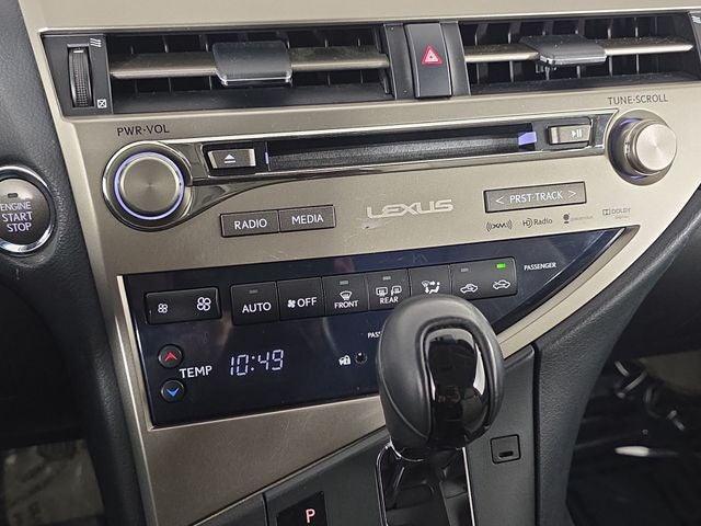 2015 Lexus RX 350 F Sport