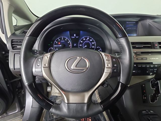 2015 Lexus RX 350 F Sport