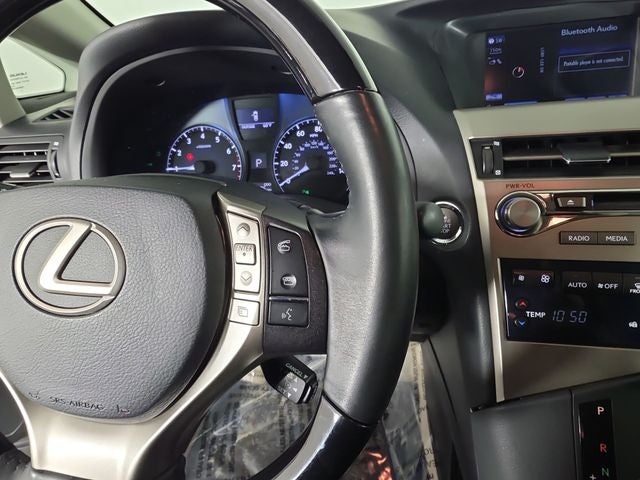 2015 Lexus RX 350 F Sport