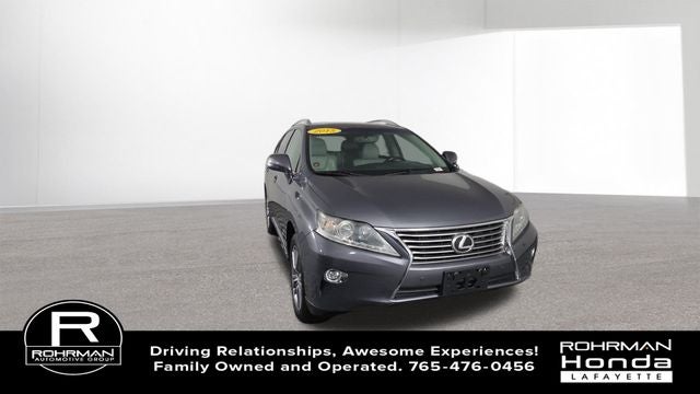 2015 Lexus RX 350 F Sport
