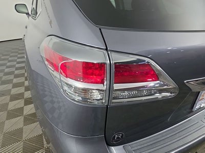 2015 Lexus RX 350 F Sport