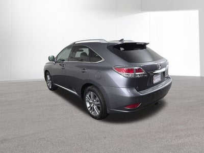 2015 Lexus RX 350 F Sport