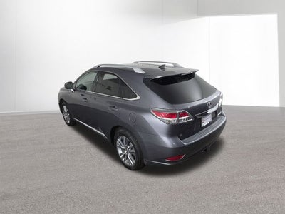 2015 Lexus RX 350 F Sport