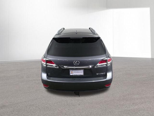 2015 Lexus RX 350 F Sport
