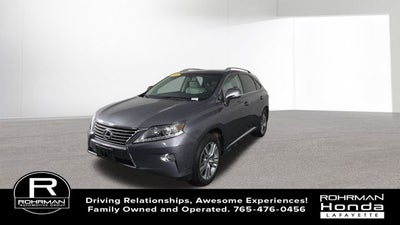 2015 Lexus RX 350 F Sport