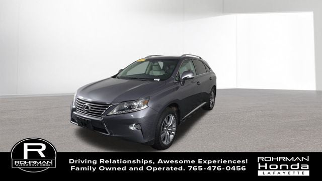 2015 Lexus RX 350 F Sport