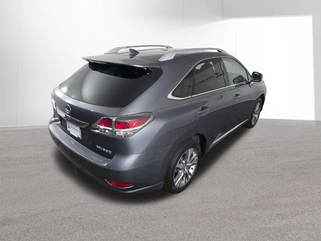 2015 Lexus RX 350 F Sport