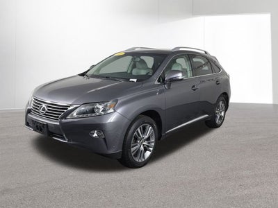2015 Lexus RX 350 F Sport