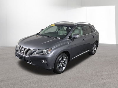 2015 Lexus RX 350 F Sport