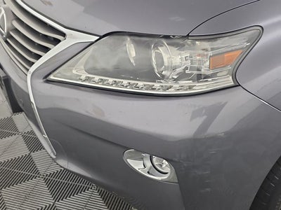 2015 Lexus RX 350 F Sport