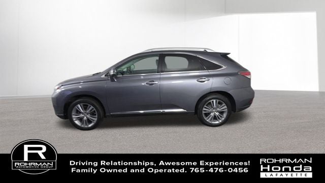 2015 Lexus RX 350 F Sport