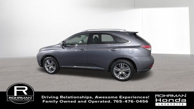 2015 Lexus RX 350 F Sport