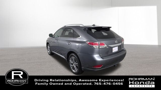 2015 Lexus RX 350 F Sport