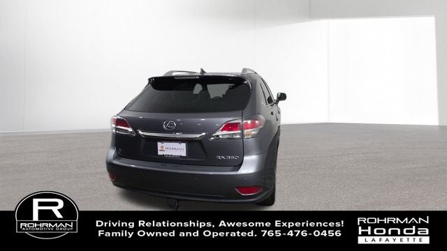 2015 Lexus RX 350 F Sport