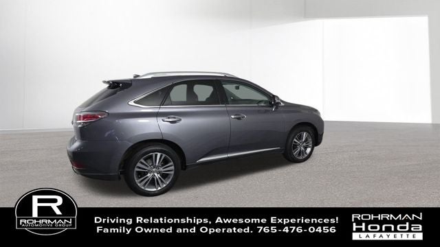 2015 Lexus RX 350 F Sport