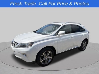 2015 Lexus RX 350