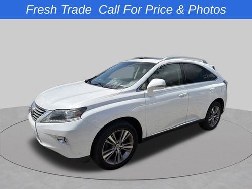 2015 Lexus RX 350
