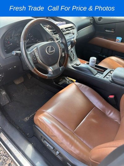 2015 Lexus RX 350