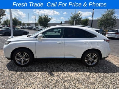2015 Lexus RX 350