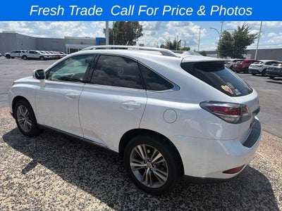 2015 Lexus RX 350