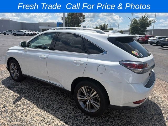2015 Lexus RX 350