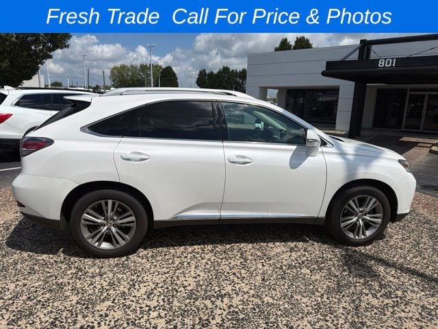 2015 Lexus RX 350