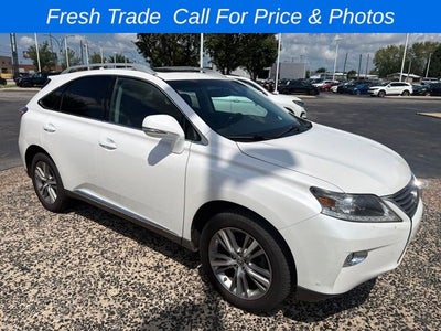 2015 Lexus RX 350