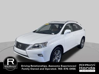 2015 Lexus RX 350