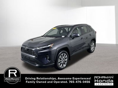 2022 Toyota RAV4 XLE Premium