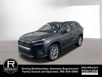 2022 Toyota RAV4 XLE Premium