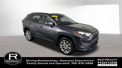 2022 Toyota RAV4 XLE Premium