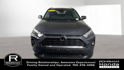 2022 Toyota RAV4 XLE Premium