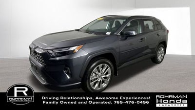2022 Toyota RAV4 XLE Premium