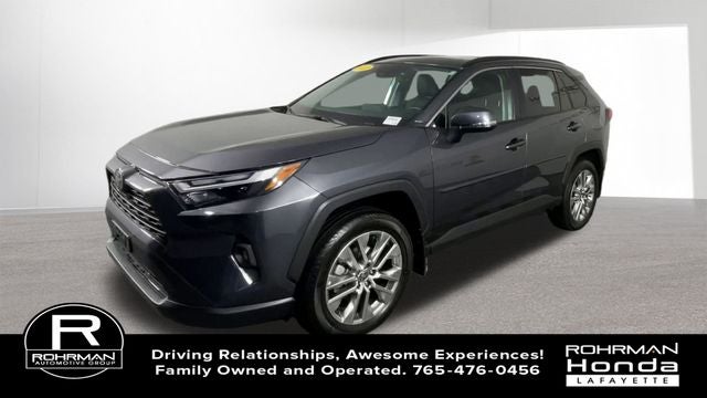 2022 Toyota RAV4 XLE Premium