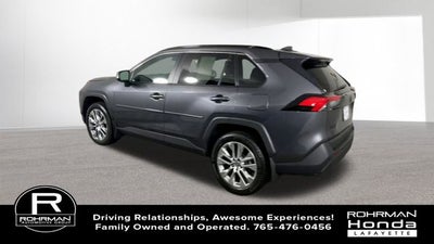 2022 Toyota RAV4 XLE Premium