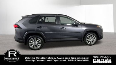 2022 Toyota RAV4 XLE Premium