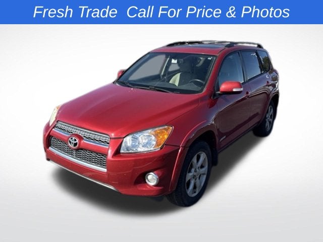 2011 Toyota RAV4 Limited