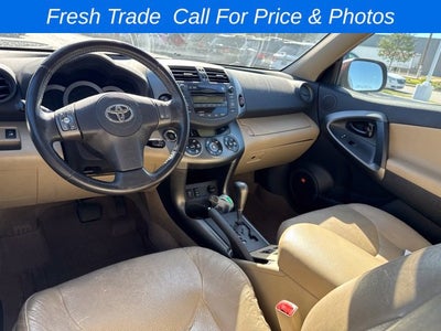 2011 Toyota RAV4 Limited